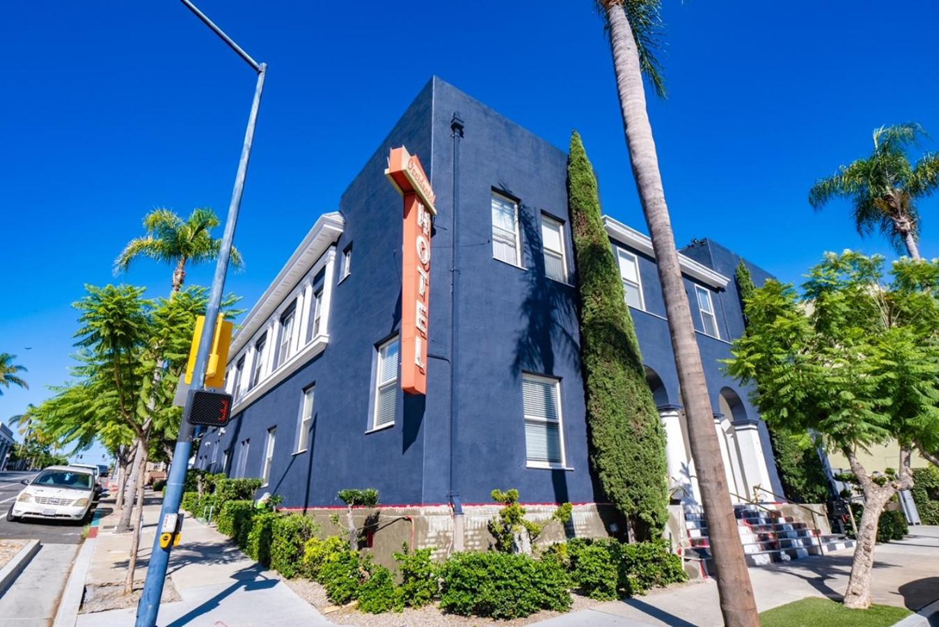 Balboa Park Hotel Downtown Little Italy San Diego Esterno foto