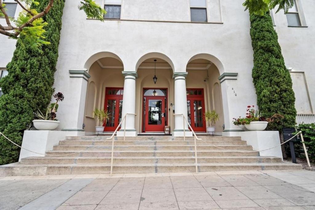 Balboa Park Hotel Downtown Little Italy San Diego Esterno foto