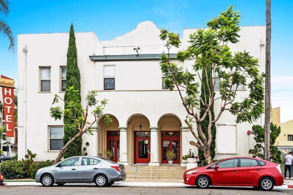 Balboa Park Hotel Downtown Little Italy San Diego Esterno foto